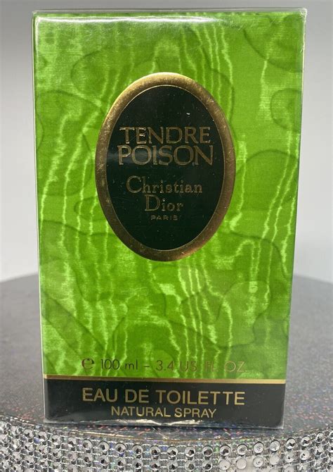 dior tendre poison|tendre poison discontinued.